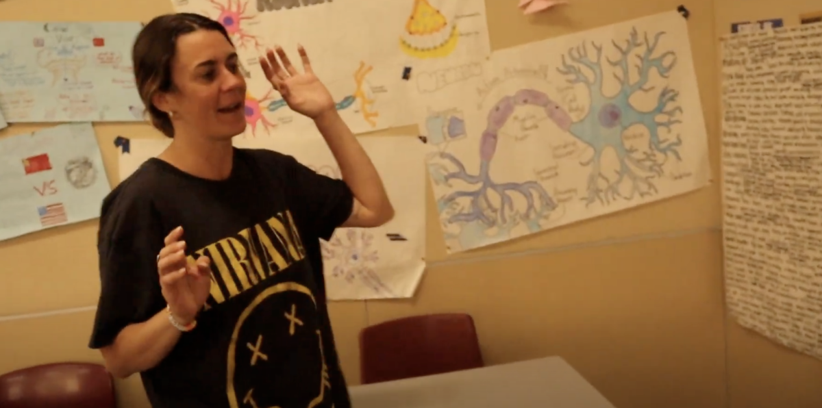 Patterson Cribs Classroom tour